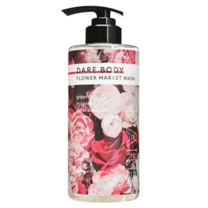 Avis Dare Body Flower Market Wash MISSHA