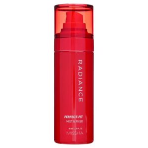 Avis Radiance Perfect-Fit Mist & Fixer MISSHA