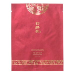 Avis Chogongjin Sosaeng Silk Mask x 1 pc MISSHA