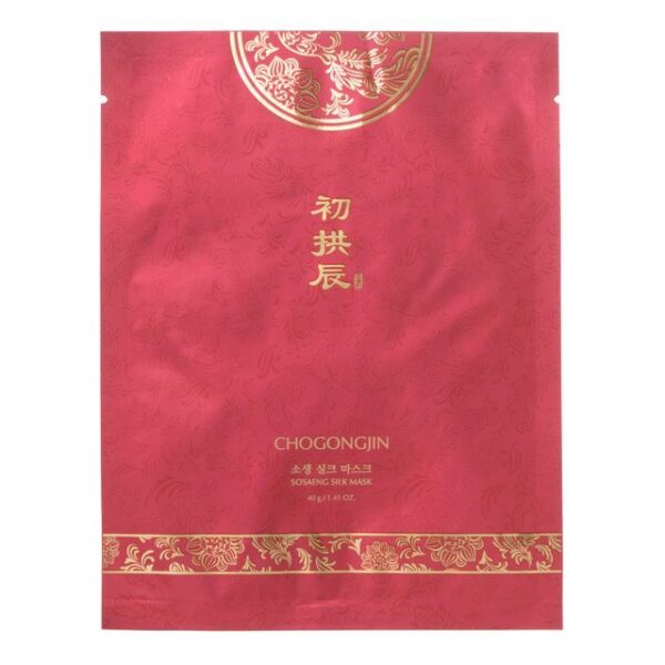 Avis Chogongjin Sosaeng Silk Mask x 1 pc MISSHA