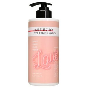 Avis Dare Body Love Begins Lotion MISSHA