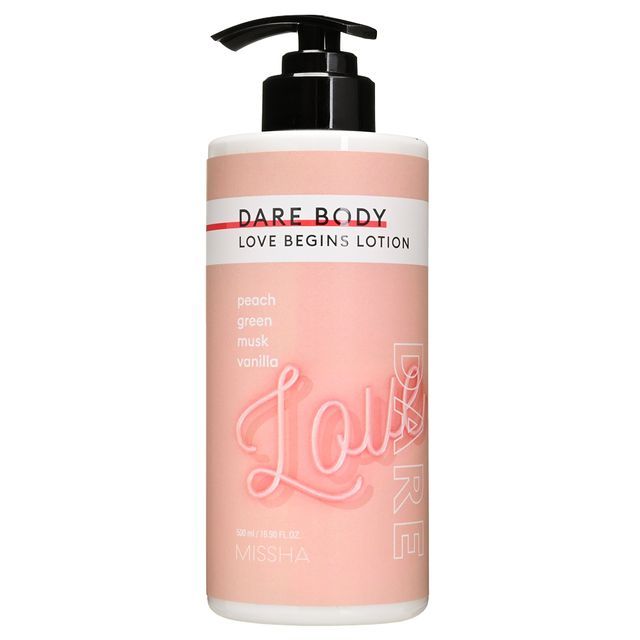 dare body