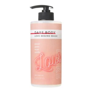 Avis Dare Body Love Begins Wash MISSHA