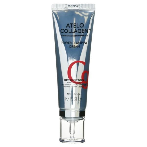 Avis Atelo Collagen 500 Power Plumping Cream MISSHA