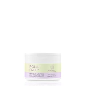 Avis Pollufree TM Makeup Melting Cleansing Balm THANK YOU FARMER