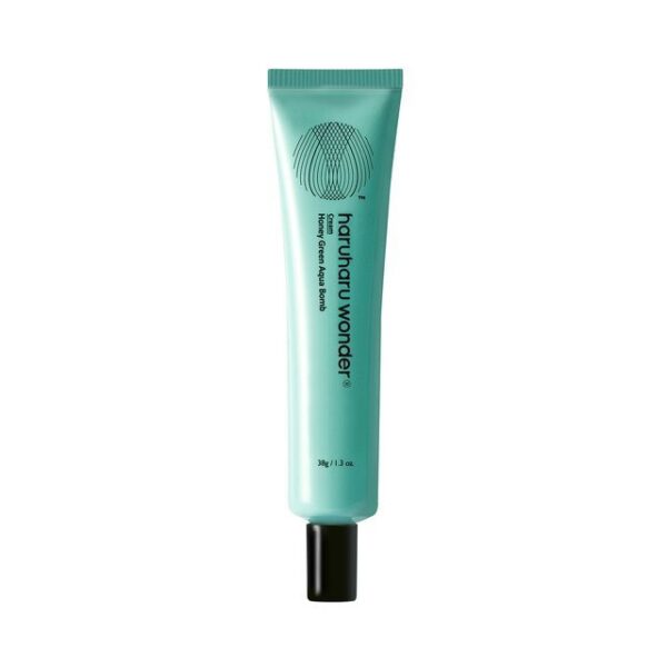 Avis Honey Green Aqua Bomb Cream TUBE TYPE 38g Haruharu WONDER