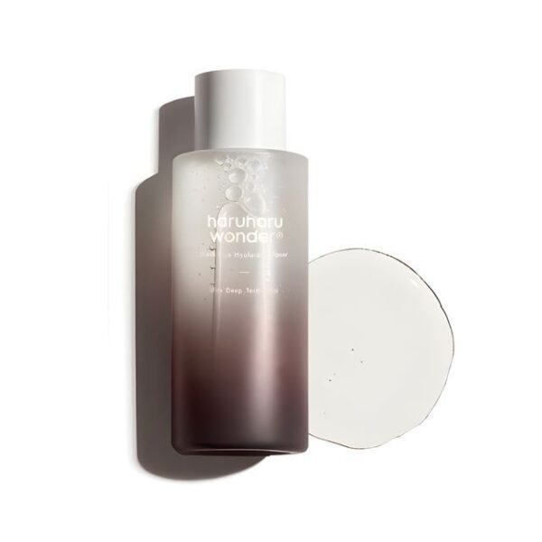 Avis Black Rice Hyaluronic Toner Original Haruharu WONDER