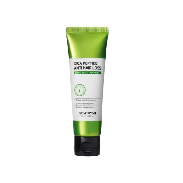 Avis Cica Peptide Anti Hair Loss Derma Scalp Treatment SOME BY MI