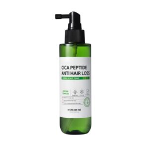 Avis Cica Peptide Anti Hair Loss Derma Scalp Tonic SOME BY MI