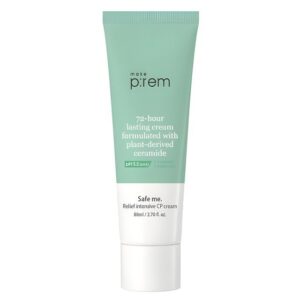Avis Safe Me. Relief Intensive CP Cream make p:rem