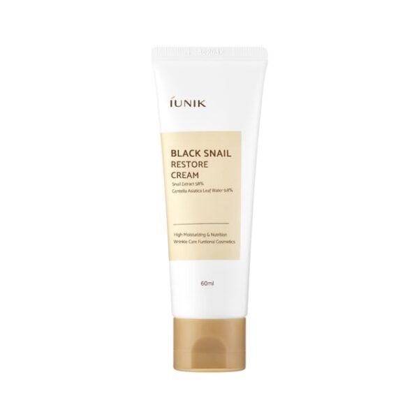Avis Black Snail Restore Cream iUNIK