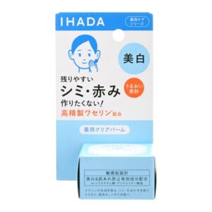 Avis IHADA Clear Balm 18g Shiseido