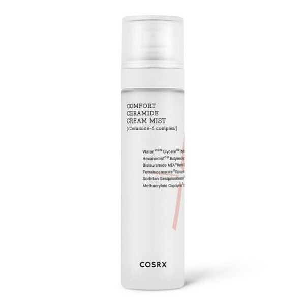 Avis Balancium Comfort Ceramide Cream Mist Cosrx