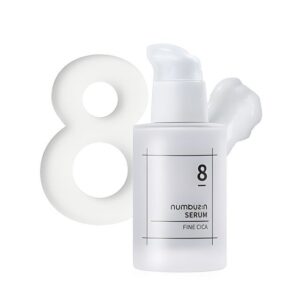 Avis No. 8 Fine Cica Serum numbuzin