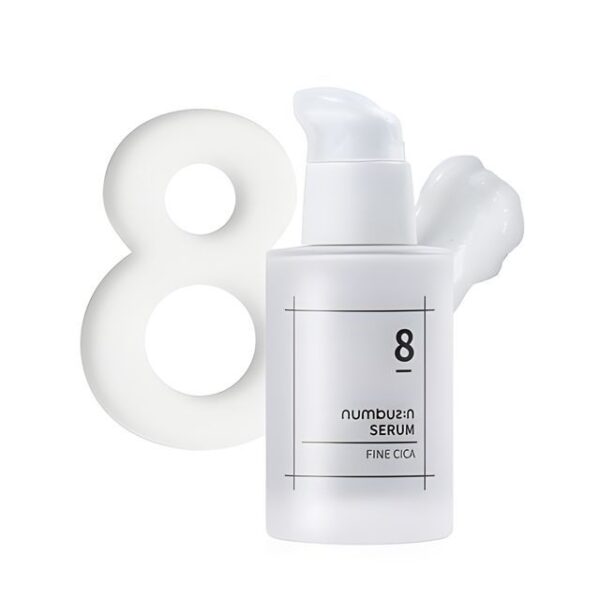 Avis No. 8 Fine Cica Serum numbuzin