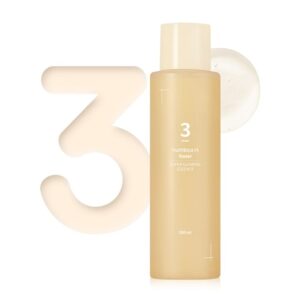 Avis No. 3 Super Glowing Essence Toner numbuzin