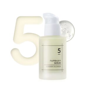Avis No. 5 Goodbye Blemish Serum numbuzin