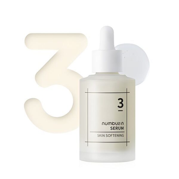 Avis No. 3 Skin Softening Serum numbuzin