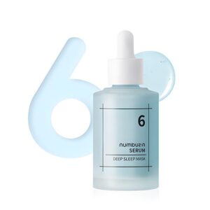 Avis No. 6 Deep Sleep Mask Serum numbuzin