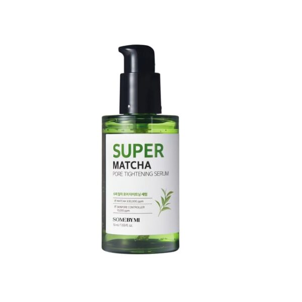 Avis Super Matcha Pore Tightening Serum SOME BY MI