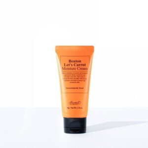 Avis Lets Carrot Moisture Cream Benton
