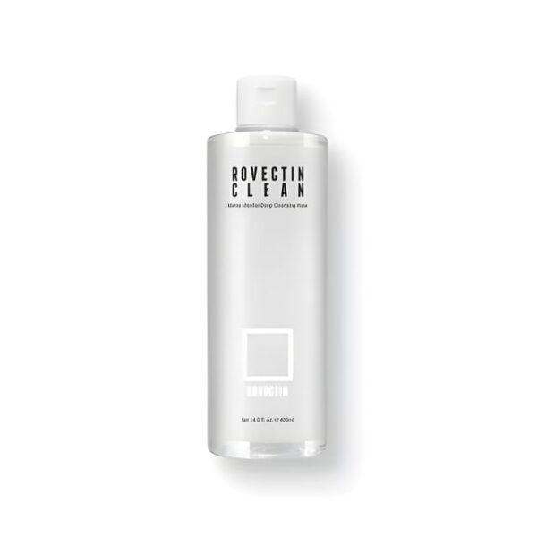 Avis Clean Marine Micellar Deep Cleansing Water ROVECTIN