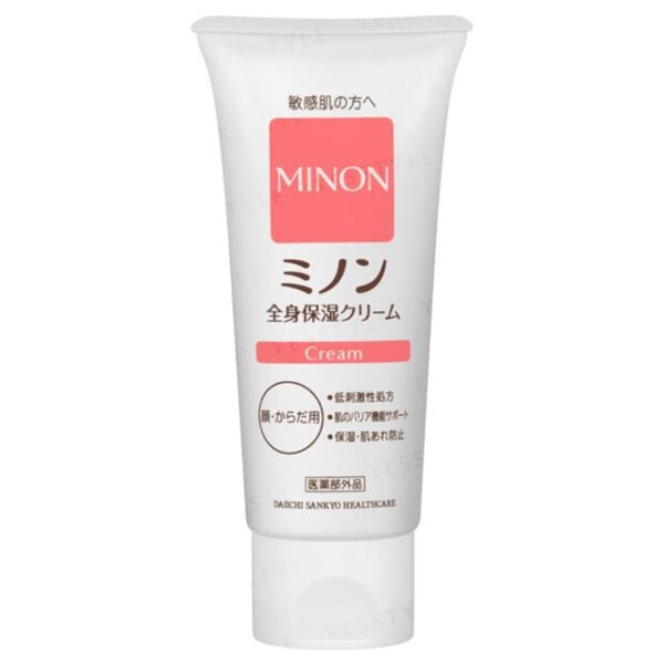 Avis Body Moisturizing Cream Minon