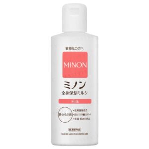 Avis Body Moisturizing Milk Minon