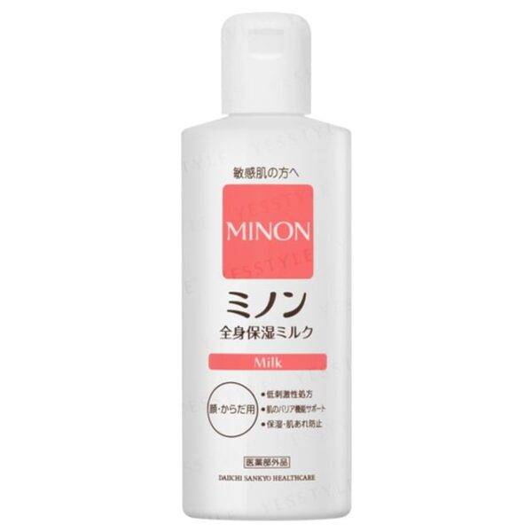 Avis Body Moisturizing Milk Minon
