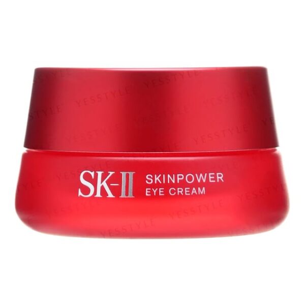 Avis Skinpower Eye Cream SK-II