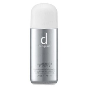 Avis D Program Allerbarrier Essence N SPF 50 PA+++ Shiseido