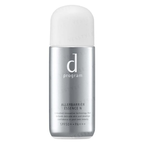 Avis D Program Allerbarrier Essence N SPF 50 PA+++ Shiseido