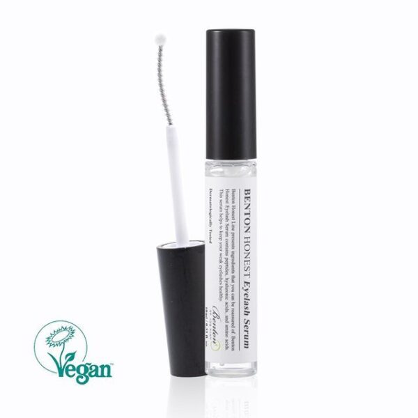 Avis Honest Eyelash Serum Benton