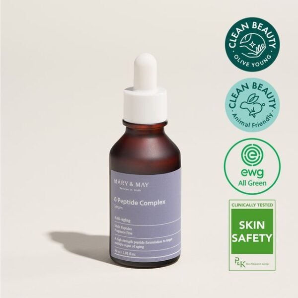 Avis 6 Peptide Complex Serum Mary&May