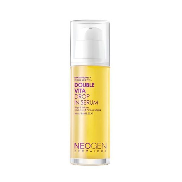 Avis Dermalogy Double Vita Drop In Serum NEOGEN