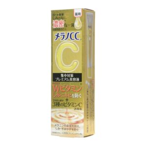 Avis Melano CC Vitamin C Premium Essence Rohto Mentholatum