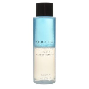 Avis Perfect Lip & Eye Make Up Remover MISSHA