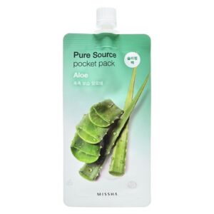 Avis Pure Source Pocket Pack Aloe 1 pc MISSHA