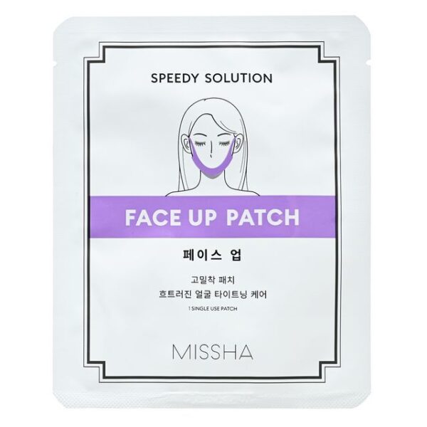 Avis Speedy Solution Face Up Patch MISSHA