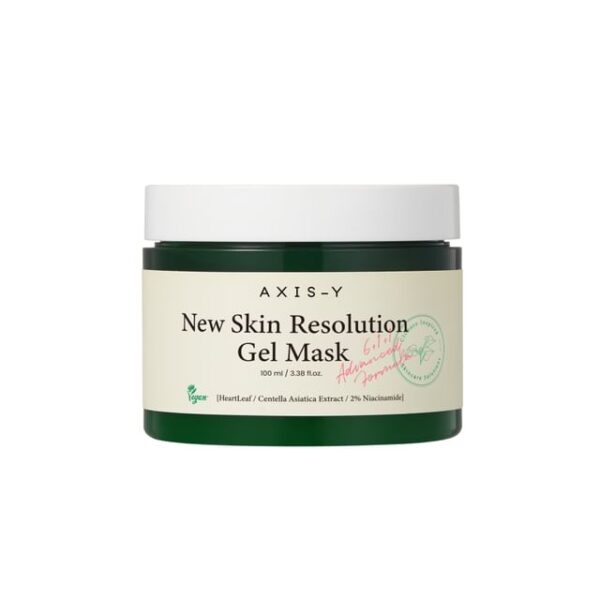Avis New Skin Resolution Gel Mask AXIS - Y