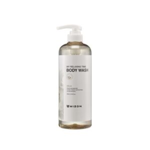 Avis My Relaxing Time Body Wash - 5 Types Milk MIZON