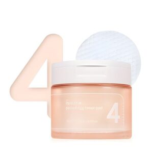 Avis No. 4 Pore Zero Peeled Egg Toner Pad 70 pcs numbuzin
