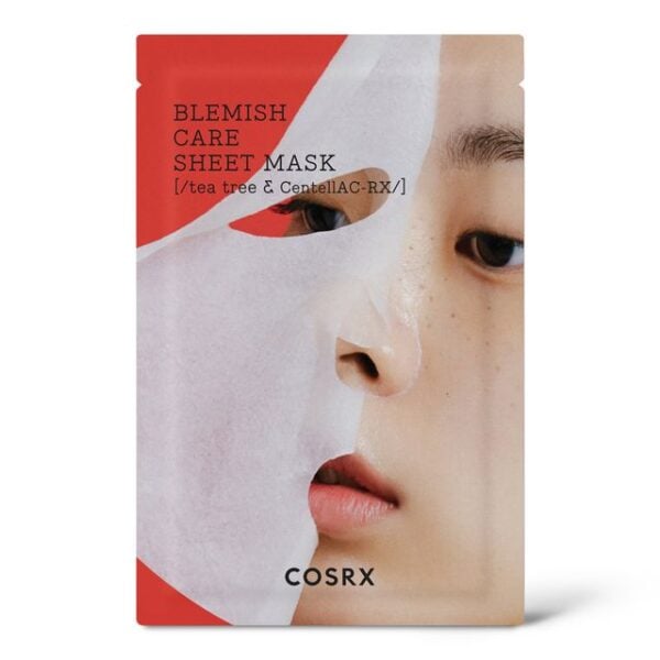 Avis AC Collection Blemish Care Sheet Mask 26 ml x 1 pc Cosrx