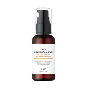 Avis Pure Vitamin C Serum PURITO
