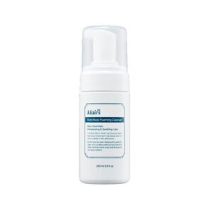Avis Rich Moist Foaming Cleanser (Renewal) Dear, Klairs
