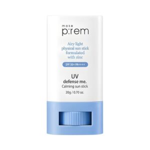 Avis UV Defense Me. Calming Sun Stick make p:rem
