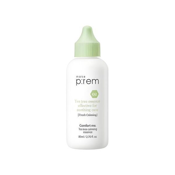 Avis Comfort Me. Tea Tree Calming Essence make p:rem