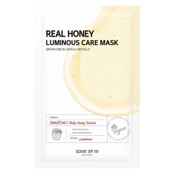 Avis 10 Types Honey Luminous SOME BY MI