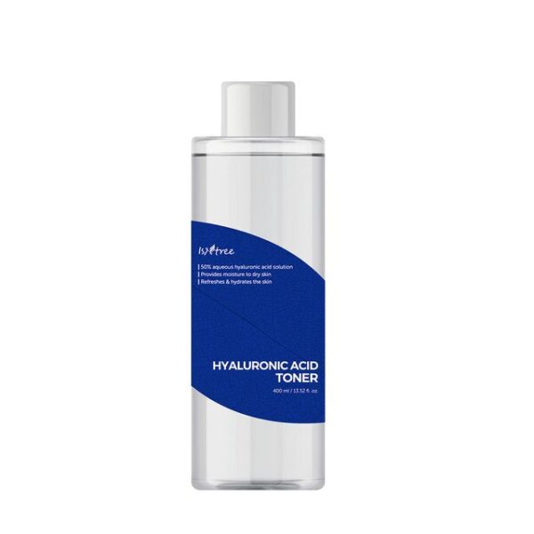Avis Hyaluronic Acid Toner LARGE Isntree