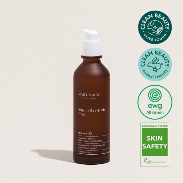 Avis Vitamin B5 + Bifida Toner Mary&May